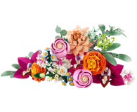 LEGO Botanicals 10342 Piękny bukiet różowych kwiatów - 1283648 - zdjęcie 2